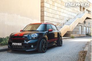 Mini John Cooper Works Countryman ALL4 270Ps